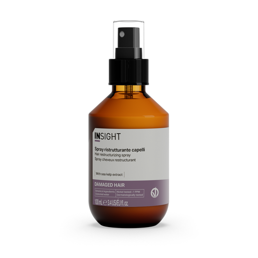 Spray restructurant pour cheveux