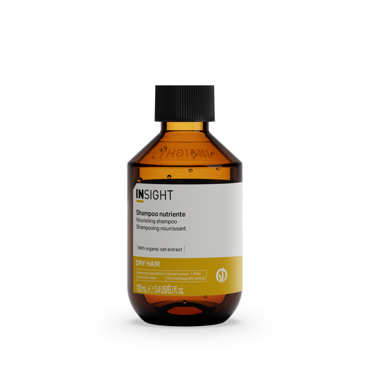 Shampoing nourrissant
