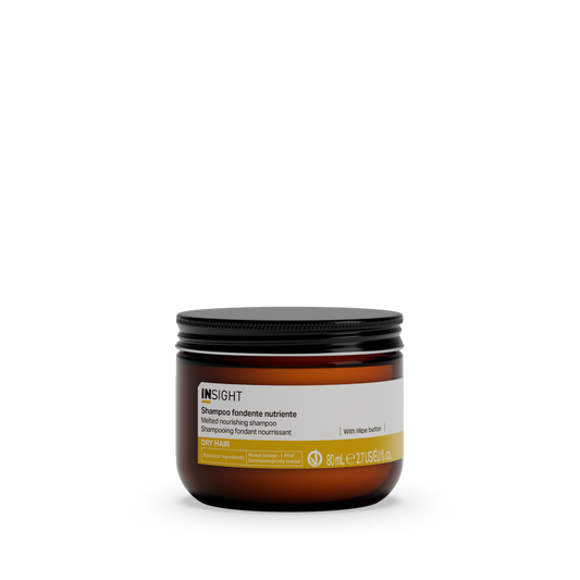 Shampoing fondant nourrissant