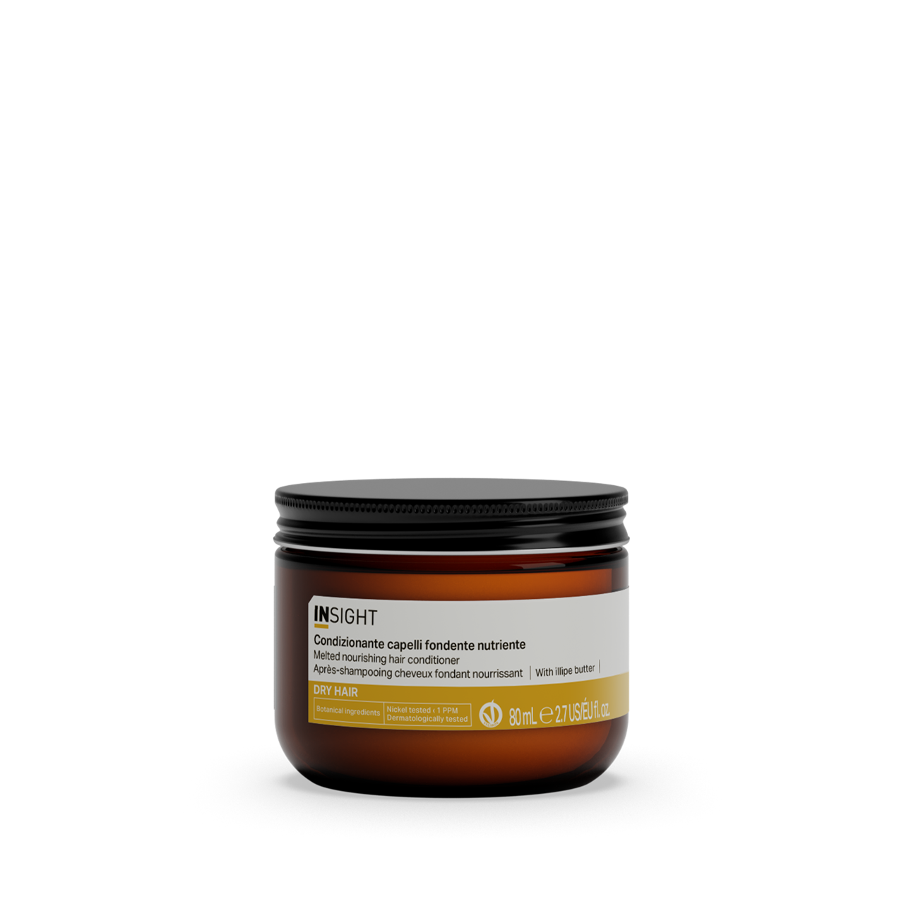 Revitalisant fondant nourrissant pour cheveux