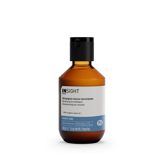 Daily Use Shampoing sec ravivant