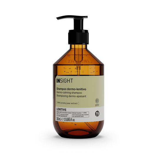 Shampoing dermo-apaisant