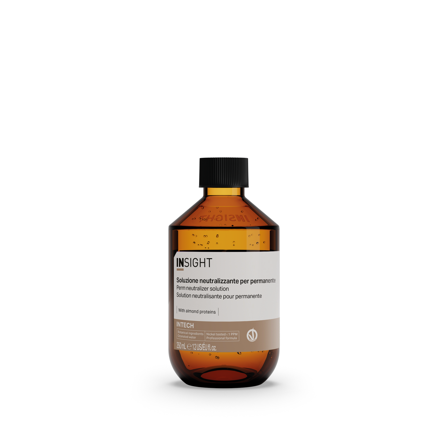 Solution neutralisante pour permanente