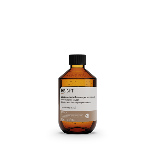 Solution neutralisante pour permanente