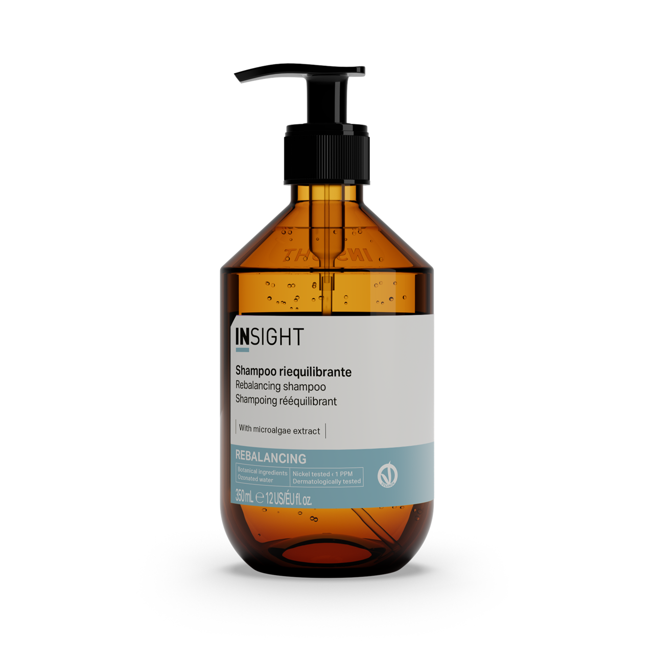 Shampoing rééquilibrant