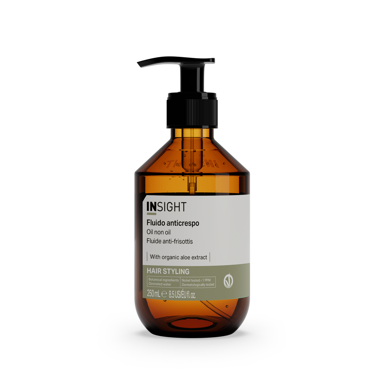 Fluide anti-frisottis