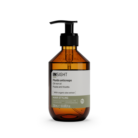 Fluide anti-frisottis