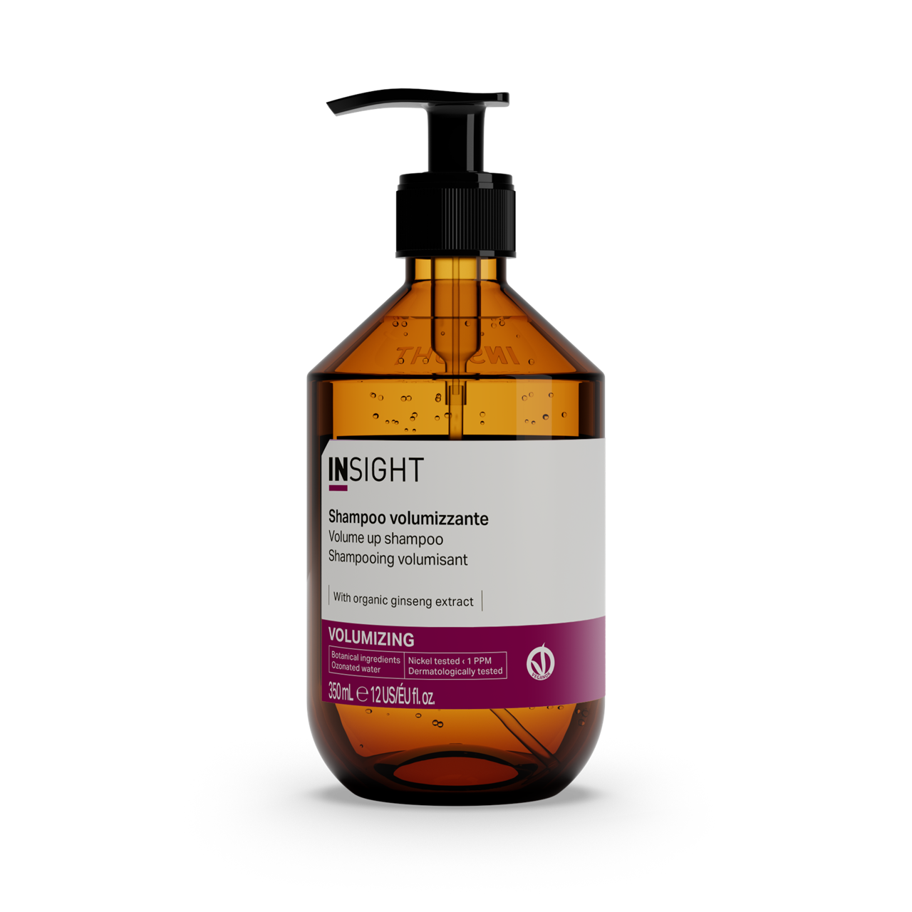 Shampoing volumisant