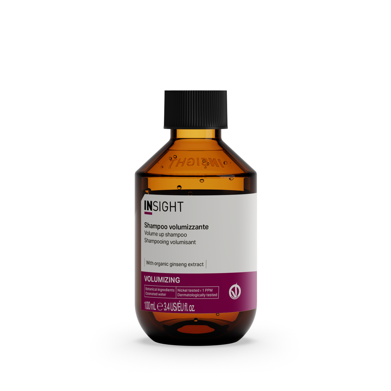 Shampoing volumisant