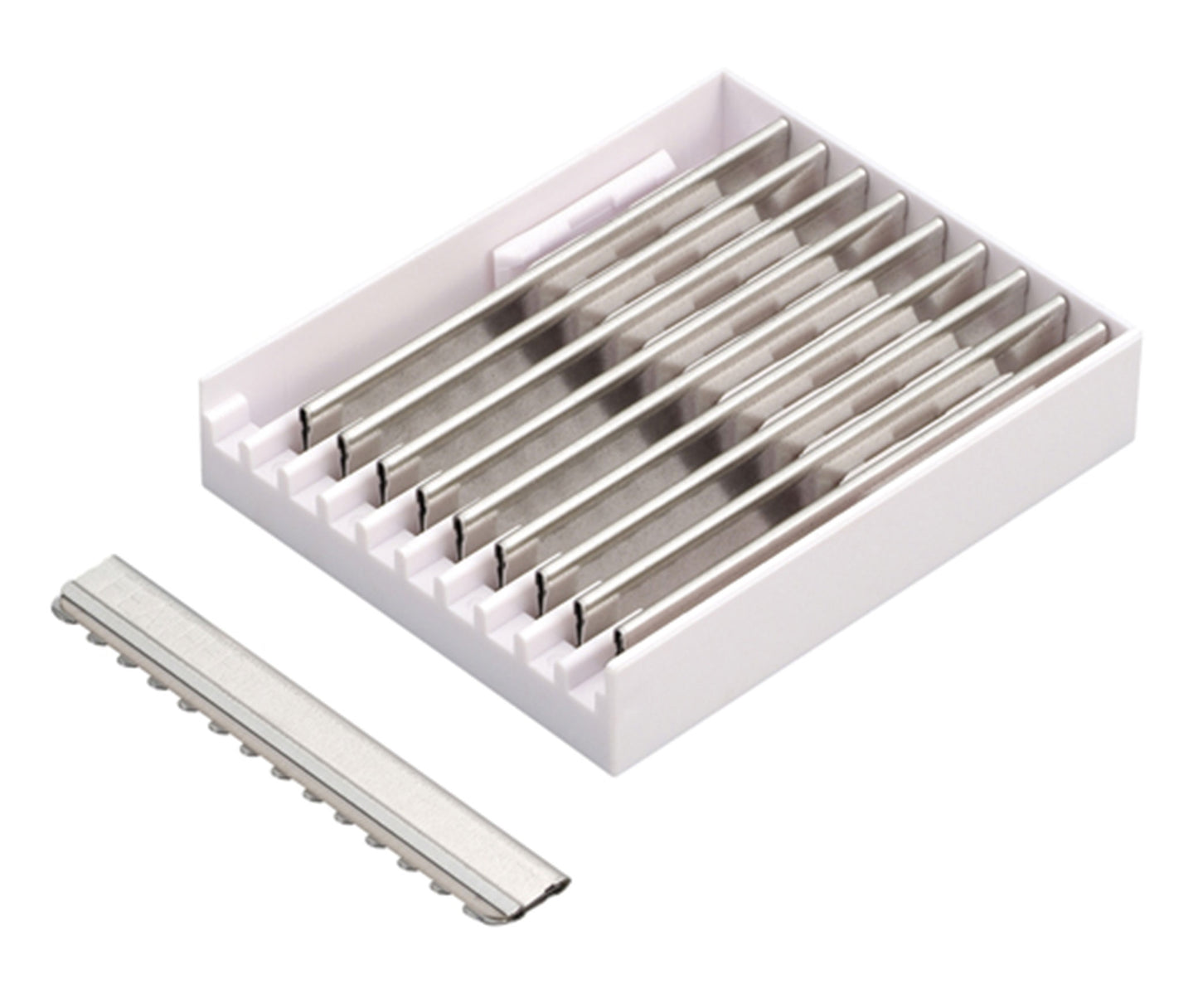 FEATHER Styling Razor - Standard Blades (Lames Standard)