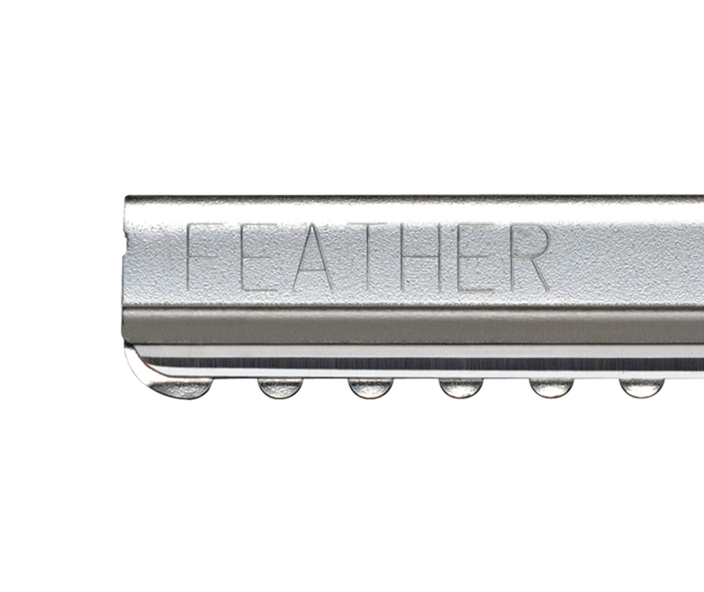 FEATHER Styling Razor - Standard Blades (Lames Standard)