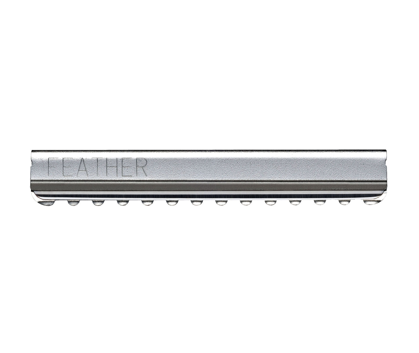 FEATHER Styling Razor - Standard Blades (Lames Standard)