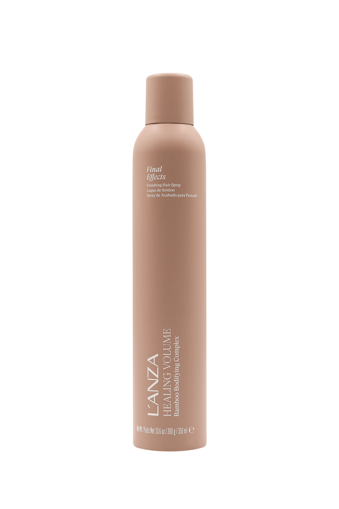 Final Effects Healing Volume