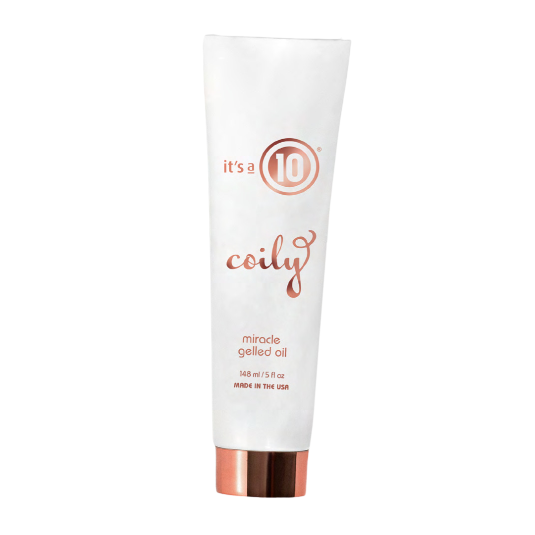 Huile Coily Miracle Gelled