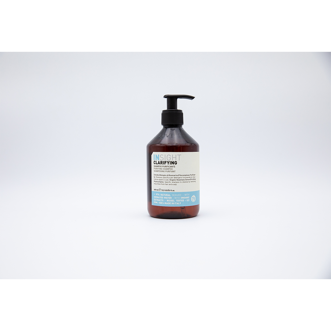 Shampoing purifiant