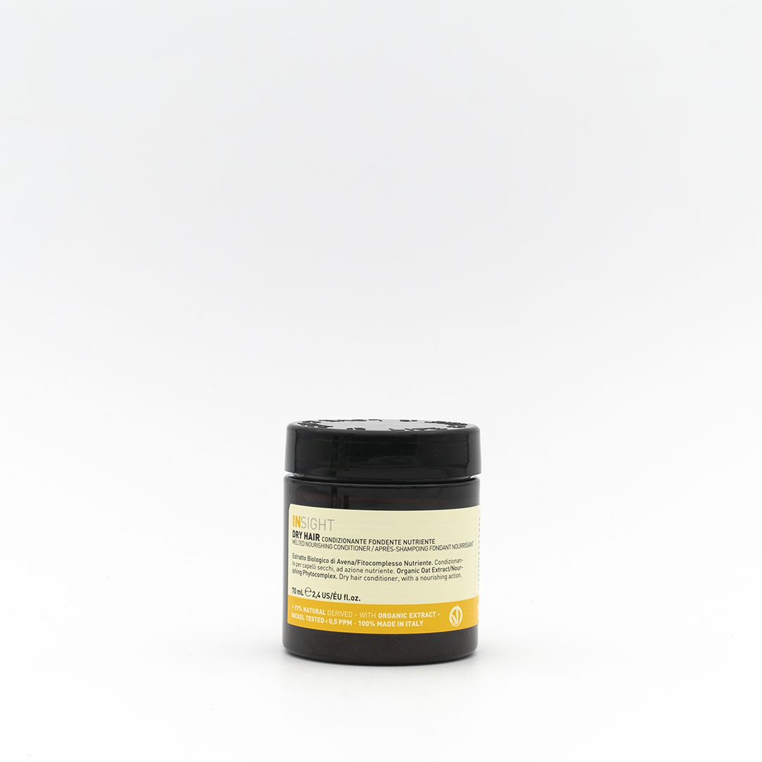 DRY HAIR-Revitalisant nourrissant melted