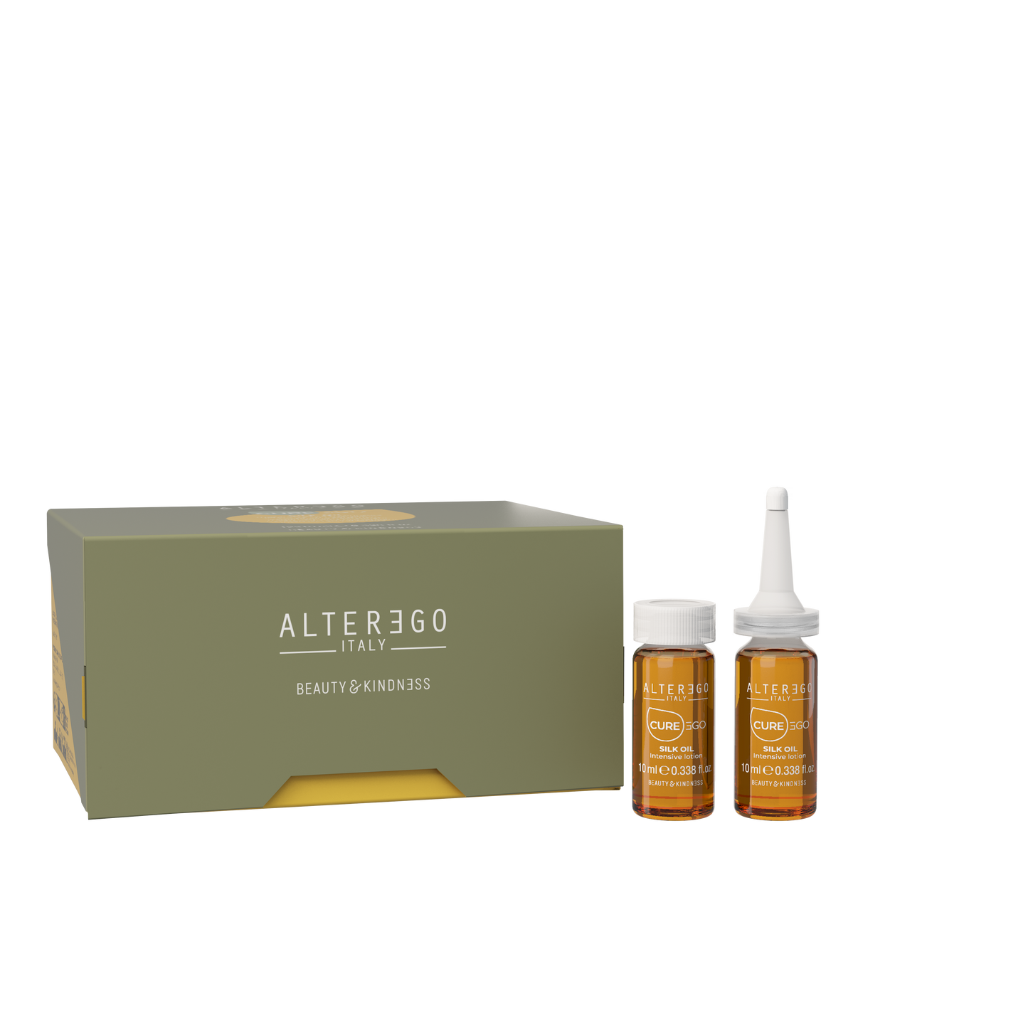 CurEgo Intensive Treatment