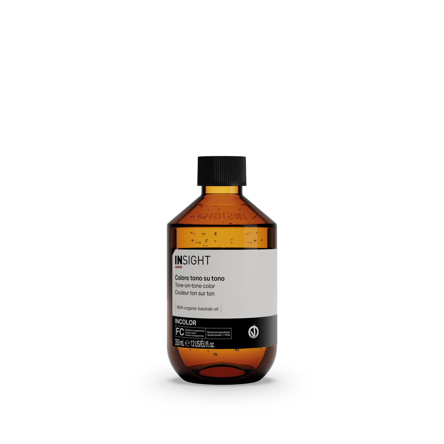 Incolor Aura - Fusion Clear (Fluide de coloration capillaire multifonctionnelle)