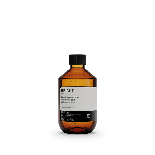 Incolor Aura - Fusion Clear (Fluide de coloration capillaire multifonctionnelle)