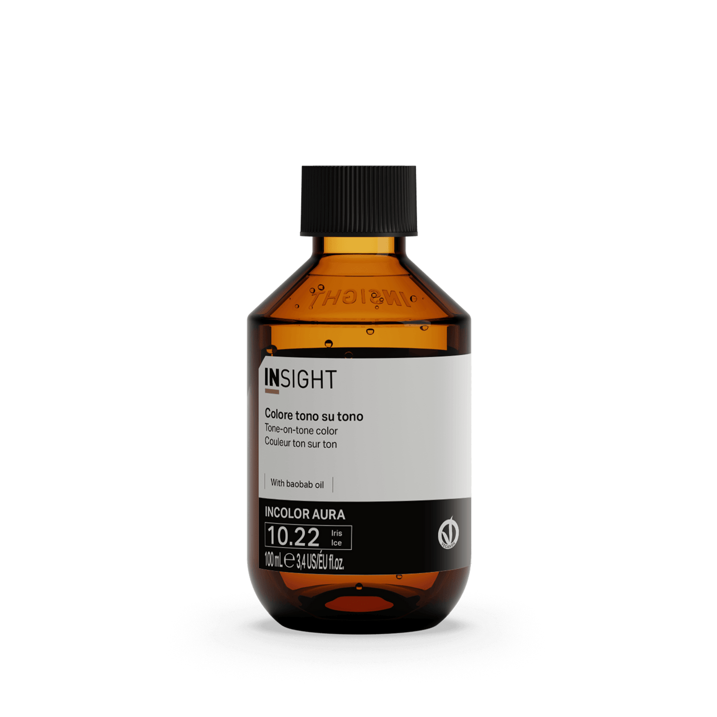 Incolor Aura - Tone-on-Tone Liquid Hair Color (Coloration Ton-sur-ton pour cheveux)