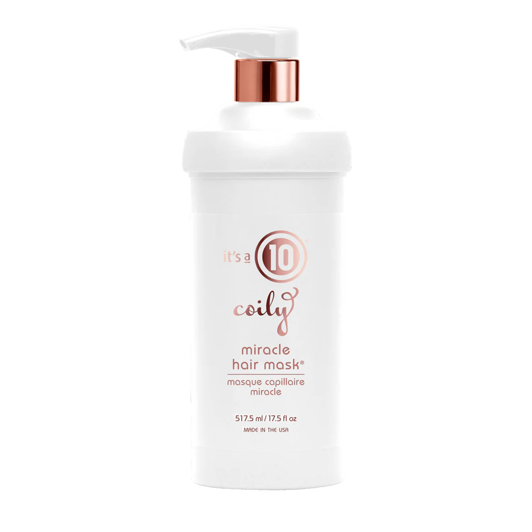 Masque Coily Miracle