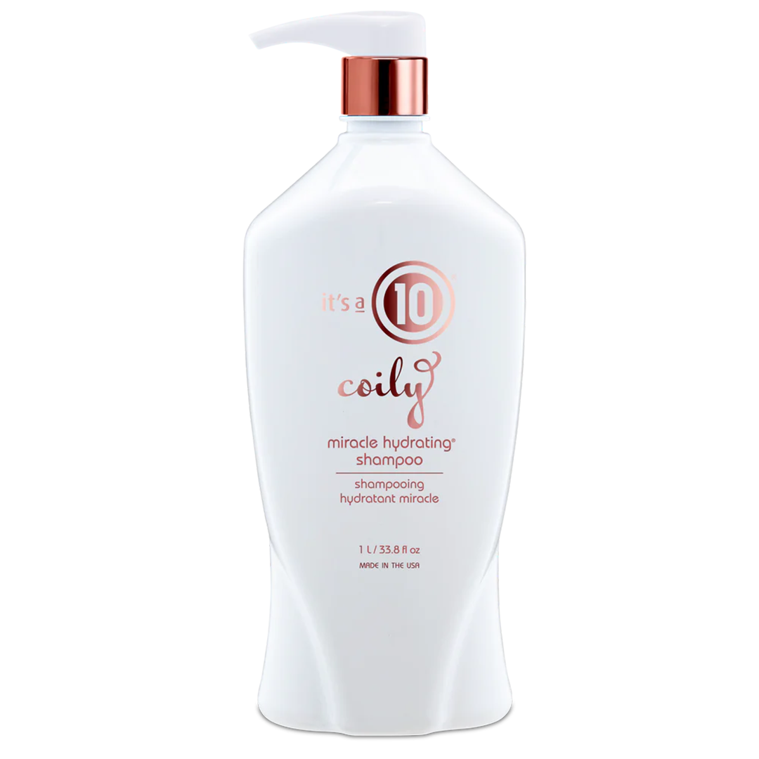 Shampoing Coily Miracle Hydrating