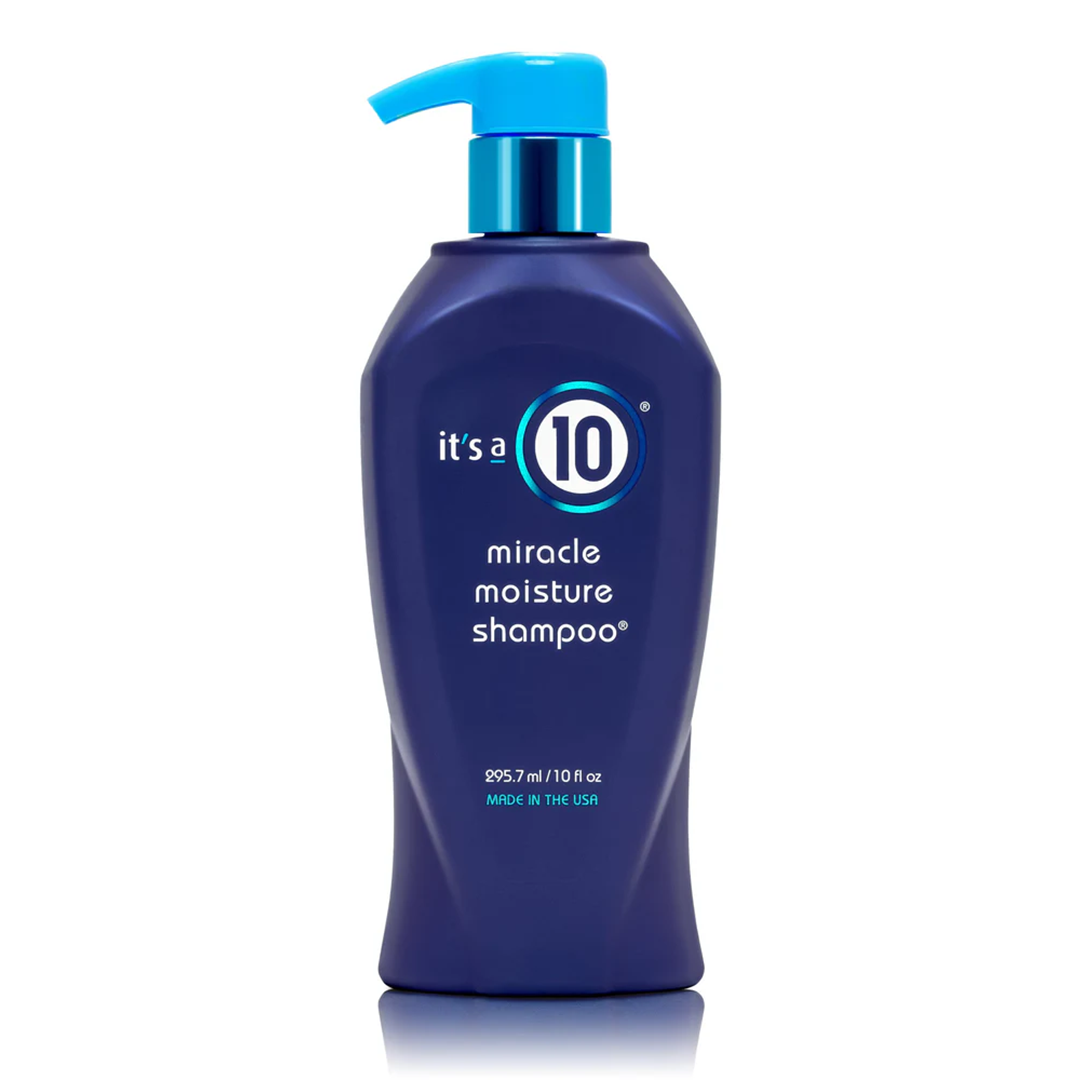 Shampoing Miracle Moisture