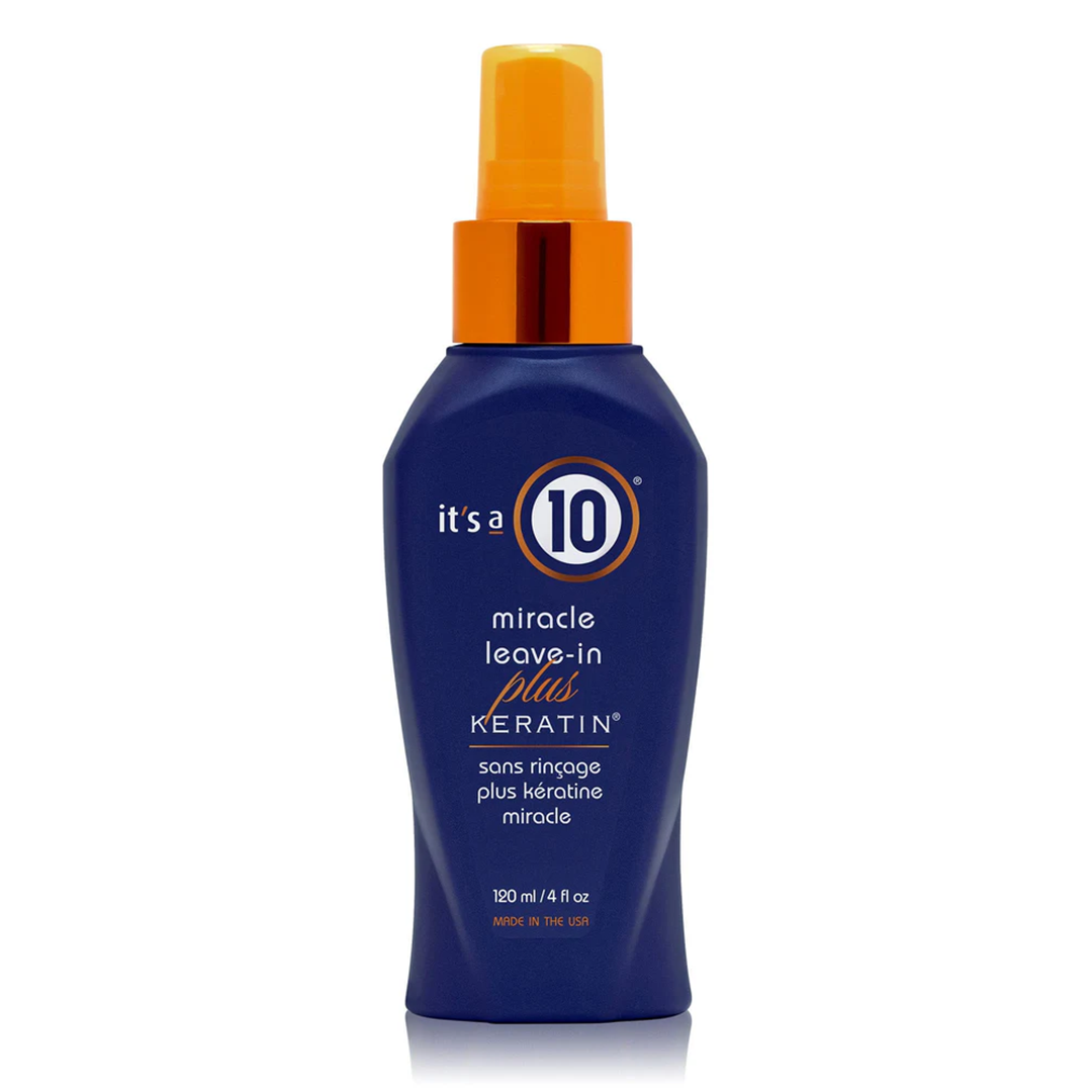Leave-In Miracle Plus Keratin