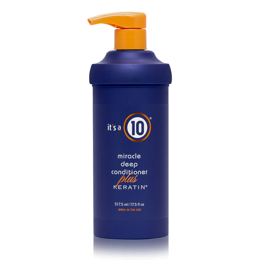 Revitalisant Miracle Deep Plus Keratin