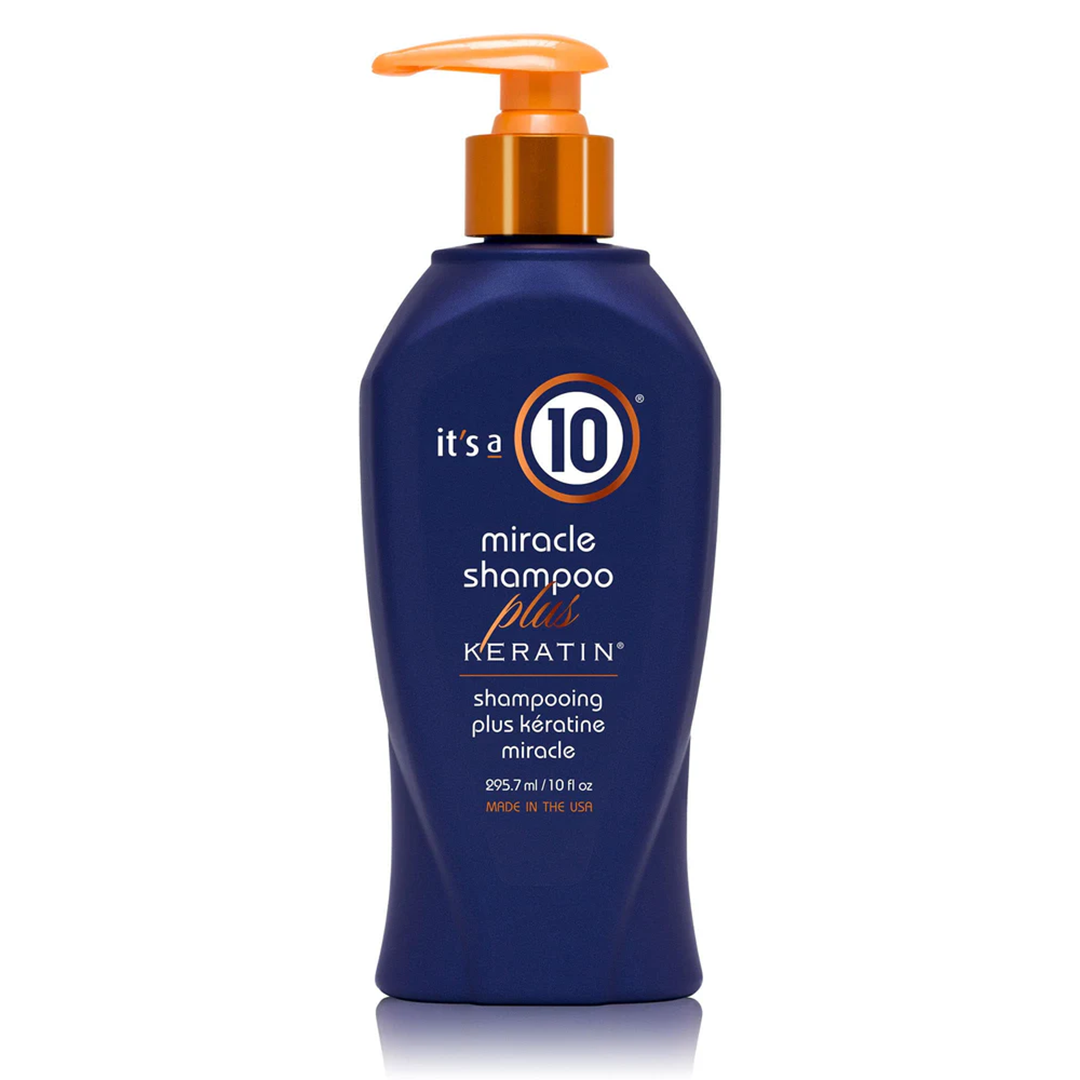 Shampoing Miracle Plus Keratin