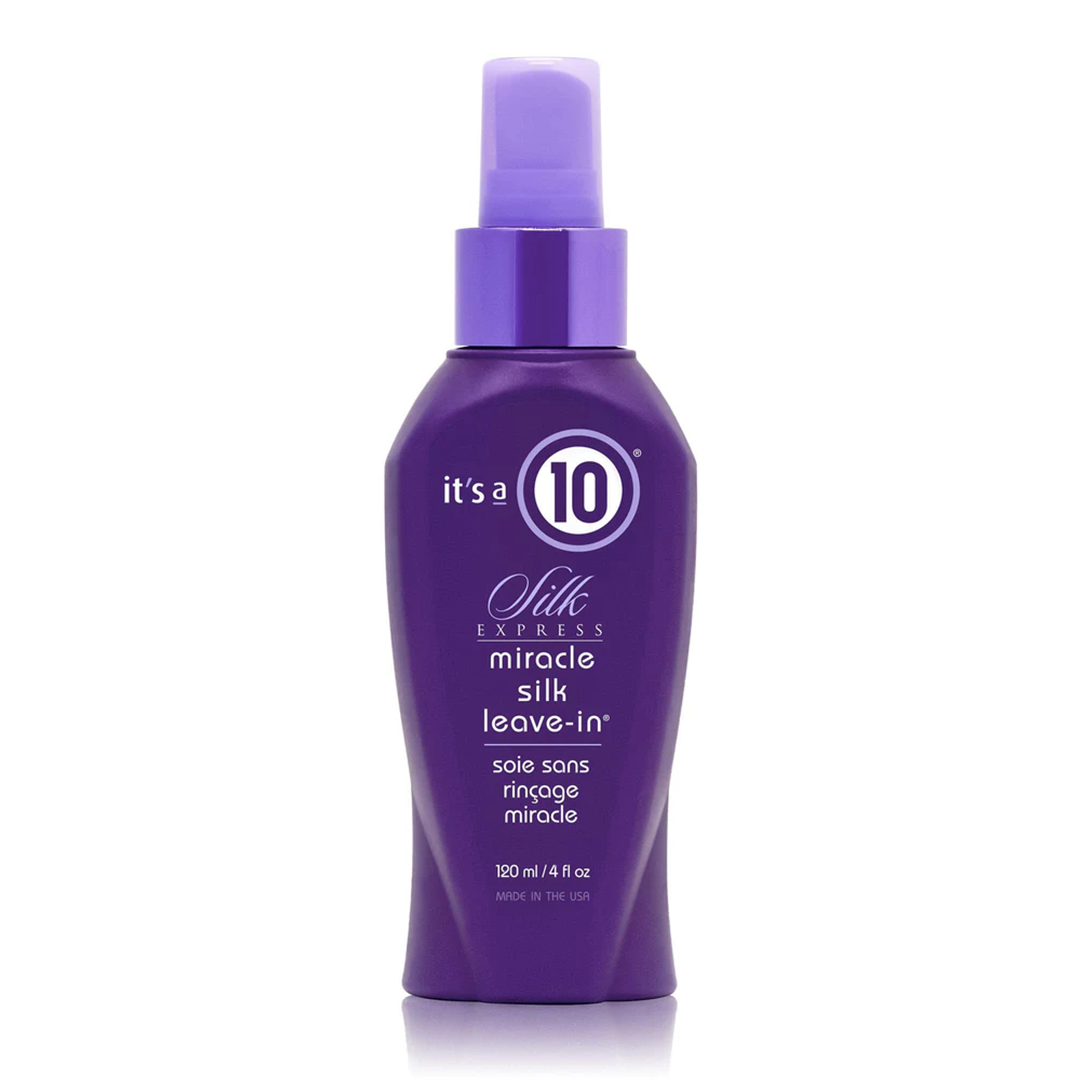 Leave-In Miracle Silk