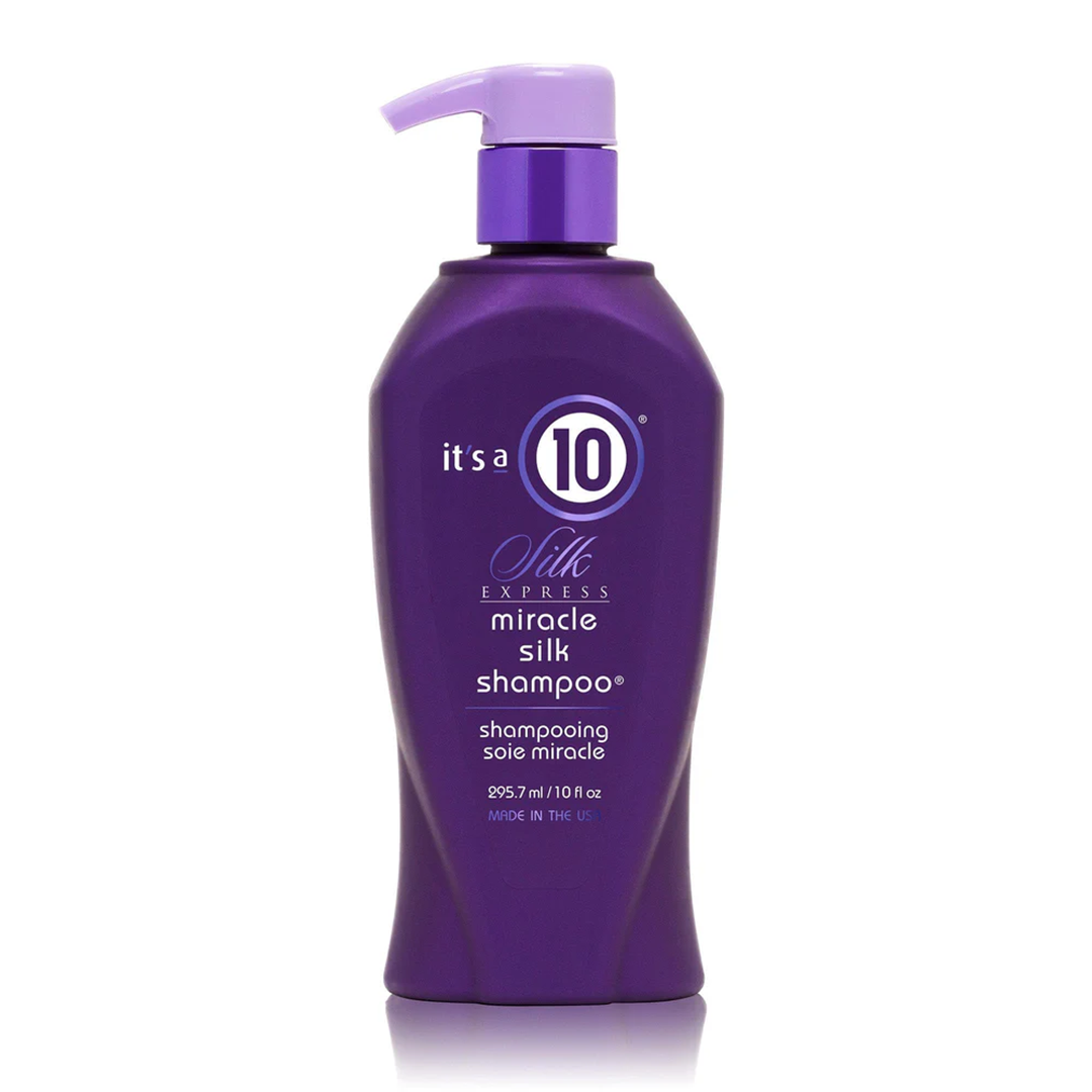 Shampoing Miracle Silk
