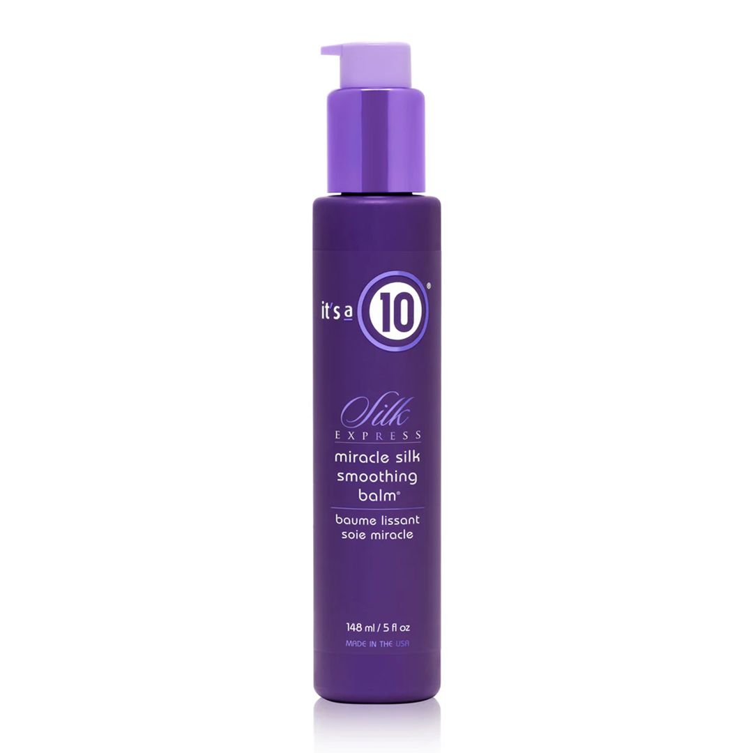 Baume Miracle Silk Smoothing