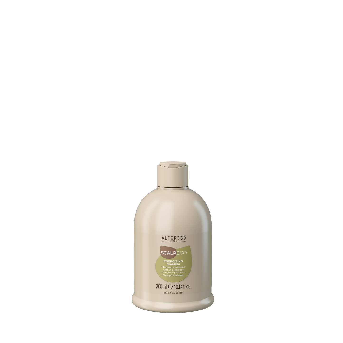 Scalpego Energizing Shampoo