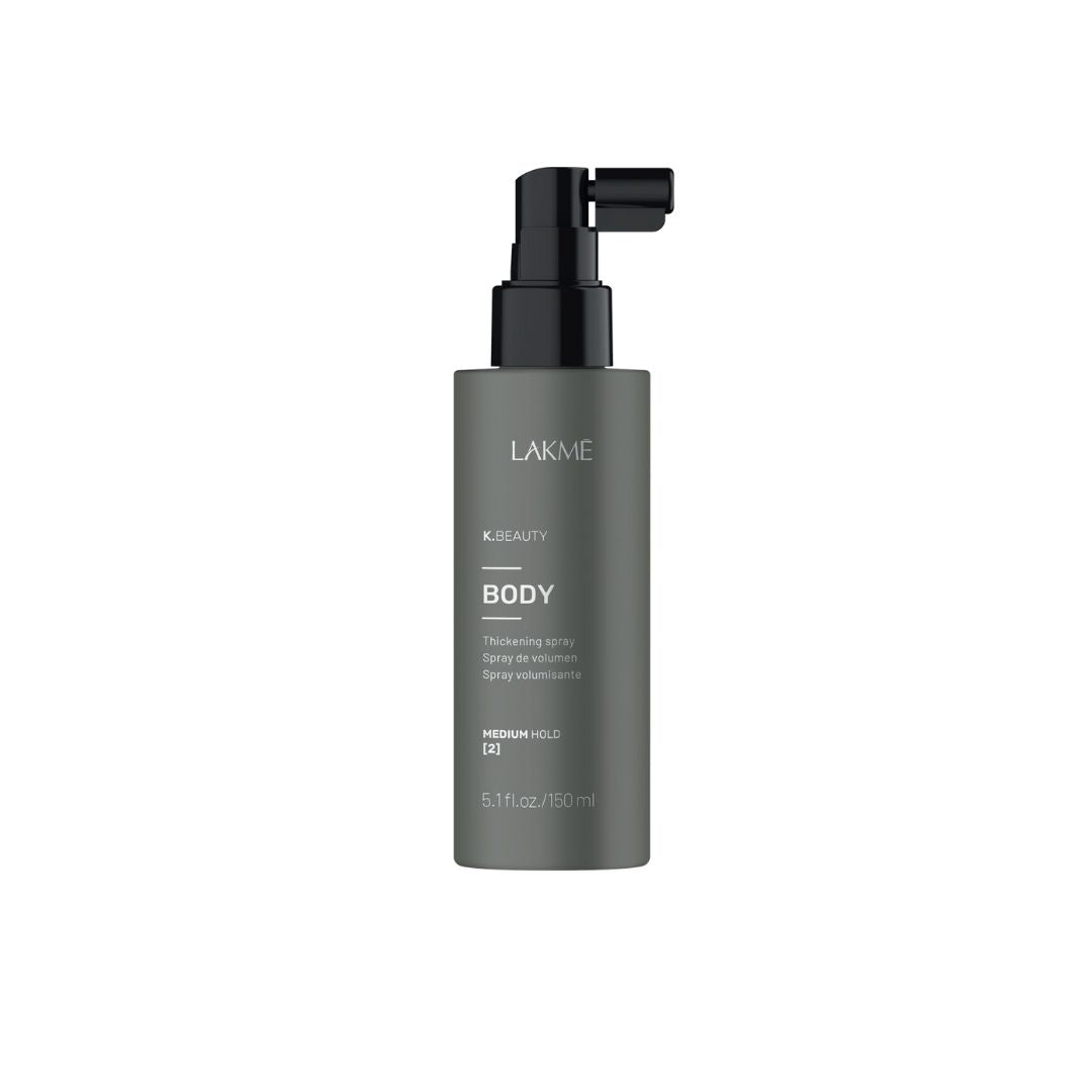 K.Beauty Body Spray Volumisante