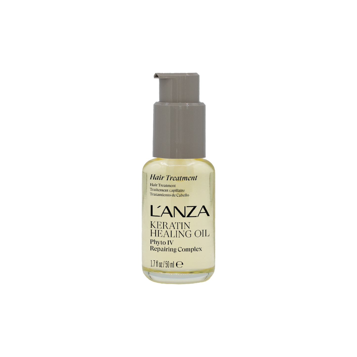L'anza Healing Keratin Oil Traitement (huile)