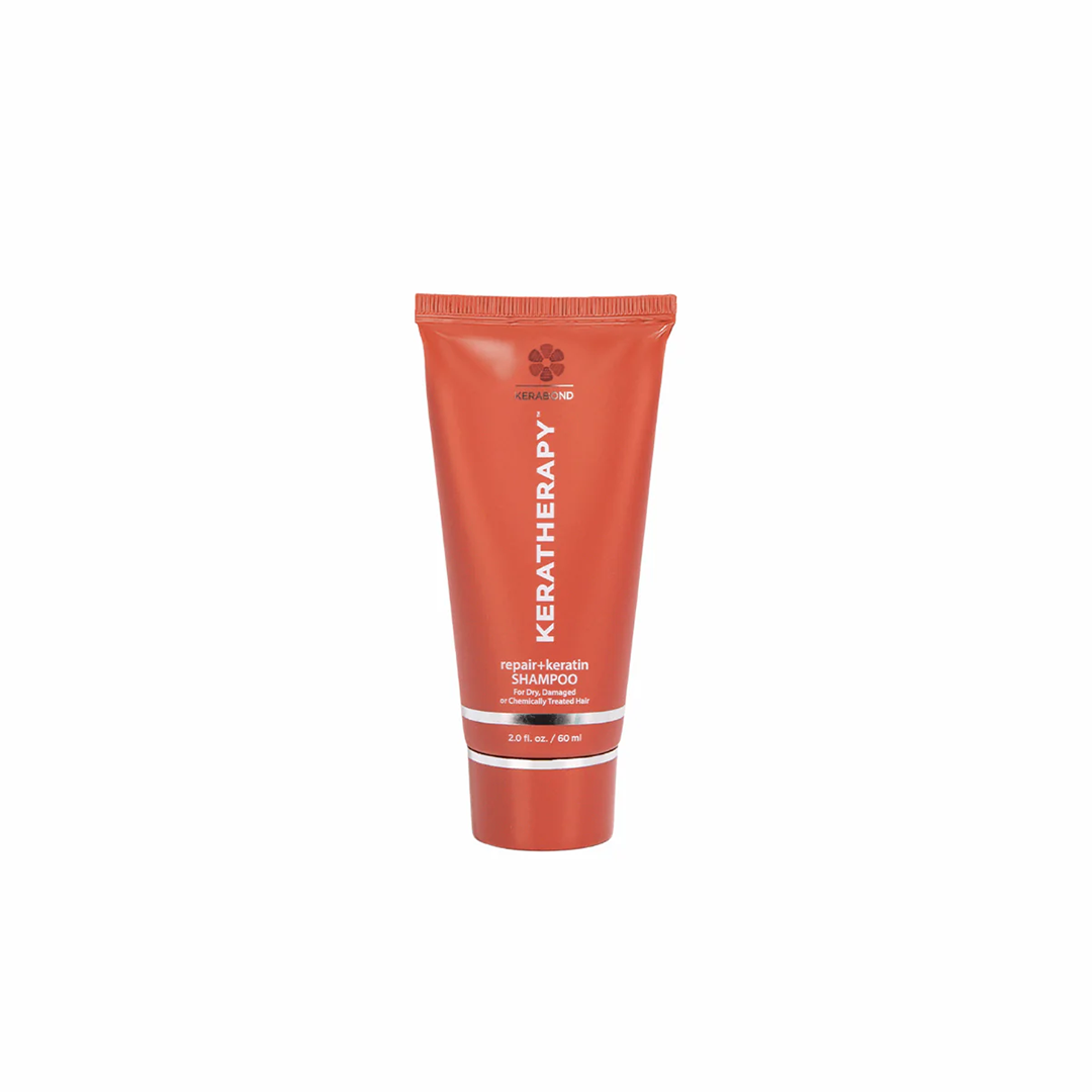 KeratinFixx Repair Shampoo - Travel Size