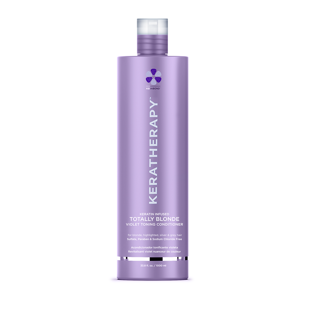Totally Blonde Toning Conditioner