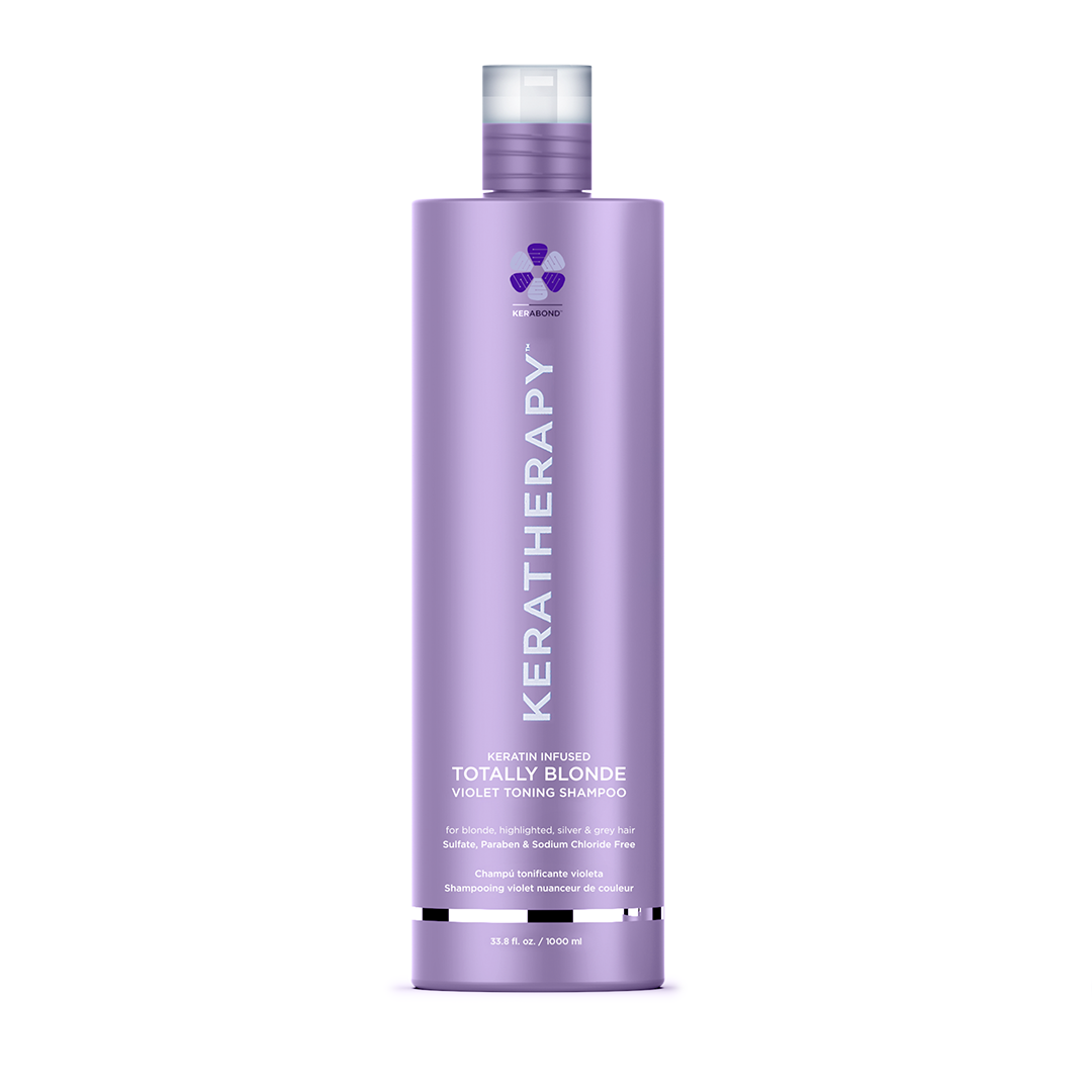 Totally Blonde Toning Shampoo