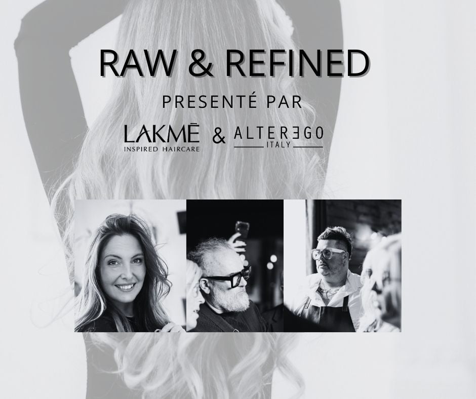 Show Raw & Refined - LAKME - ALTEREGO