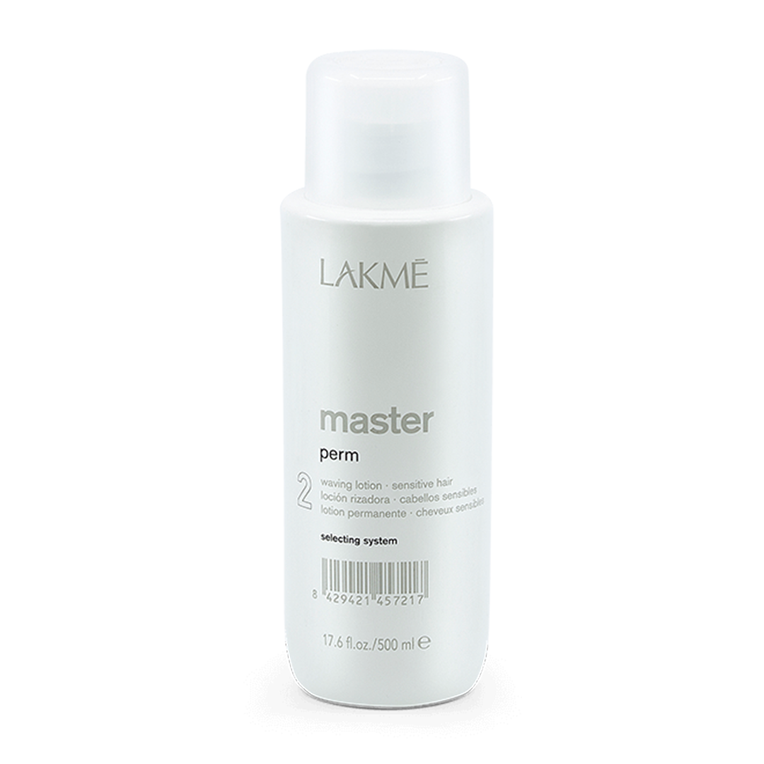 Master Perm 2- Lotion permanente - Cheveux sensibles