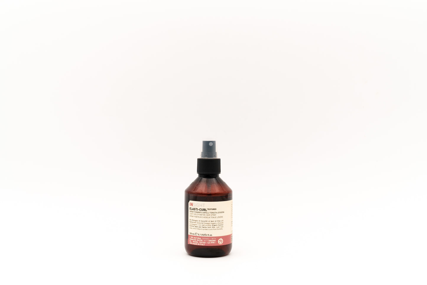 ELASTI-CURL-Spray fixateur tenue légère pour cheveux