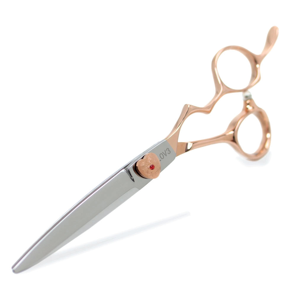 LEROY BLACK 6.0 scissor