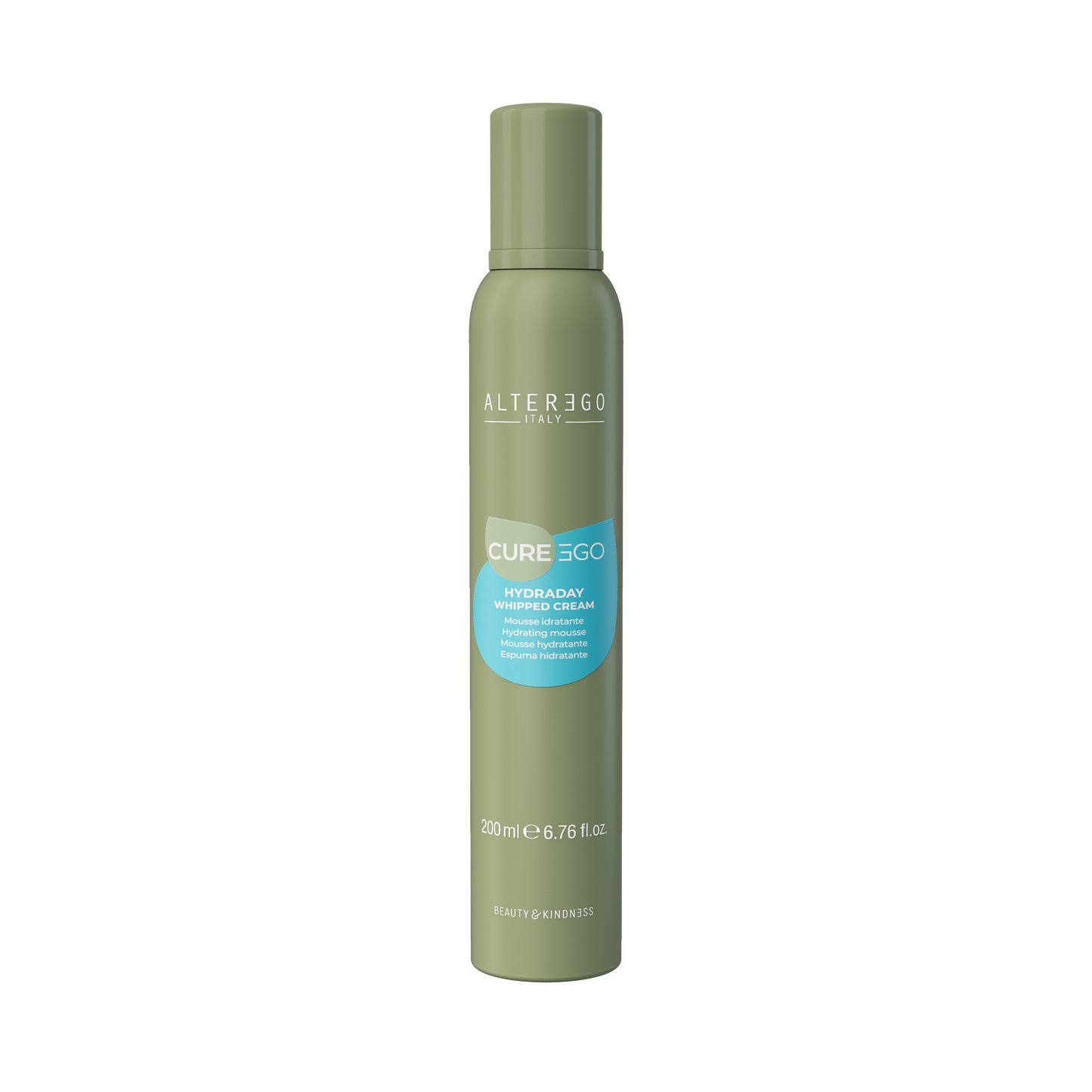 CurEgo Whipped Cream HydraDay - Mousse hydratante