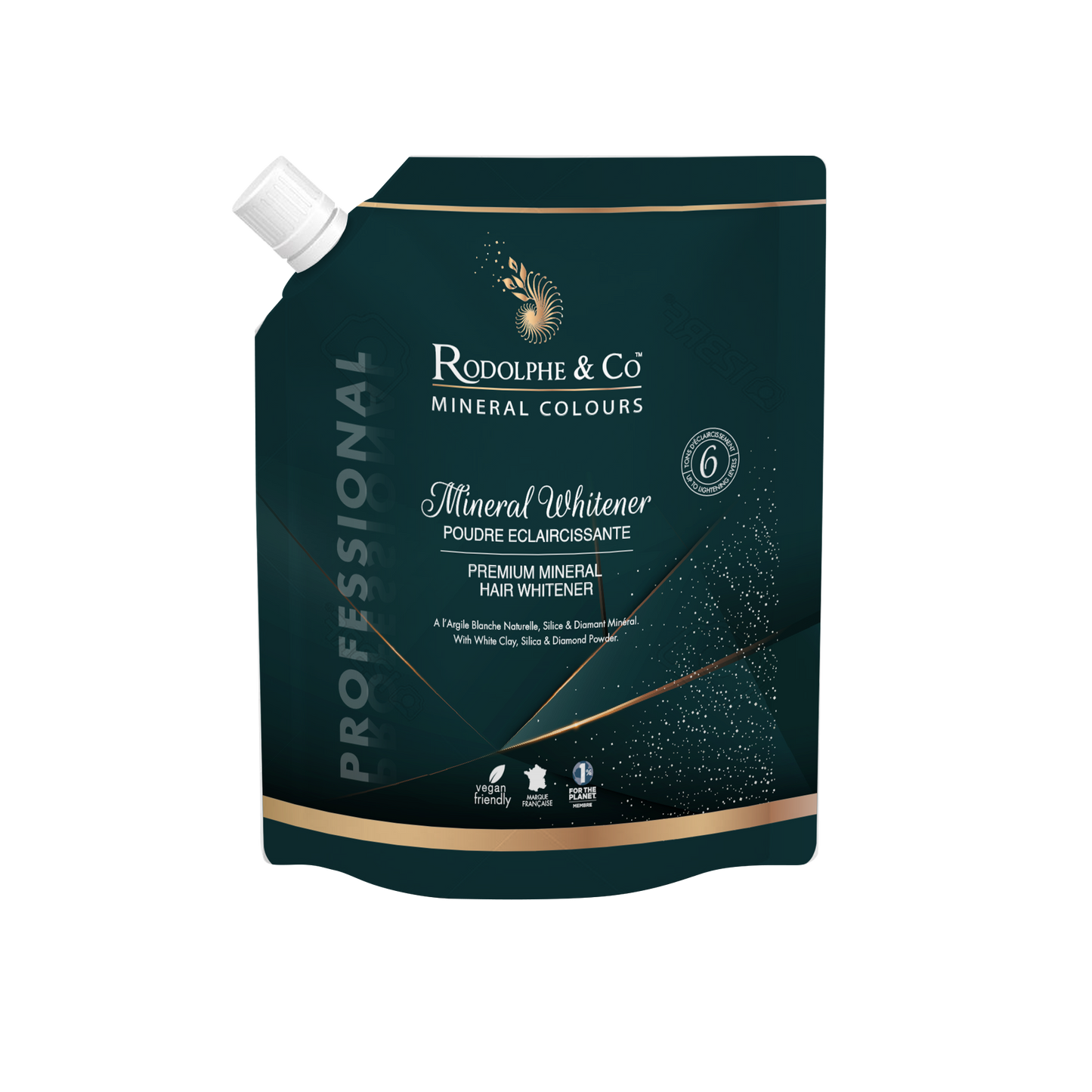 Mineral Whitener