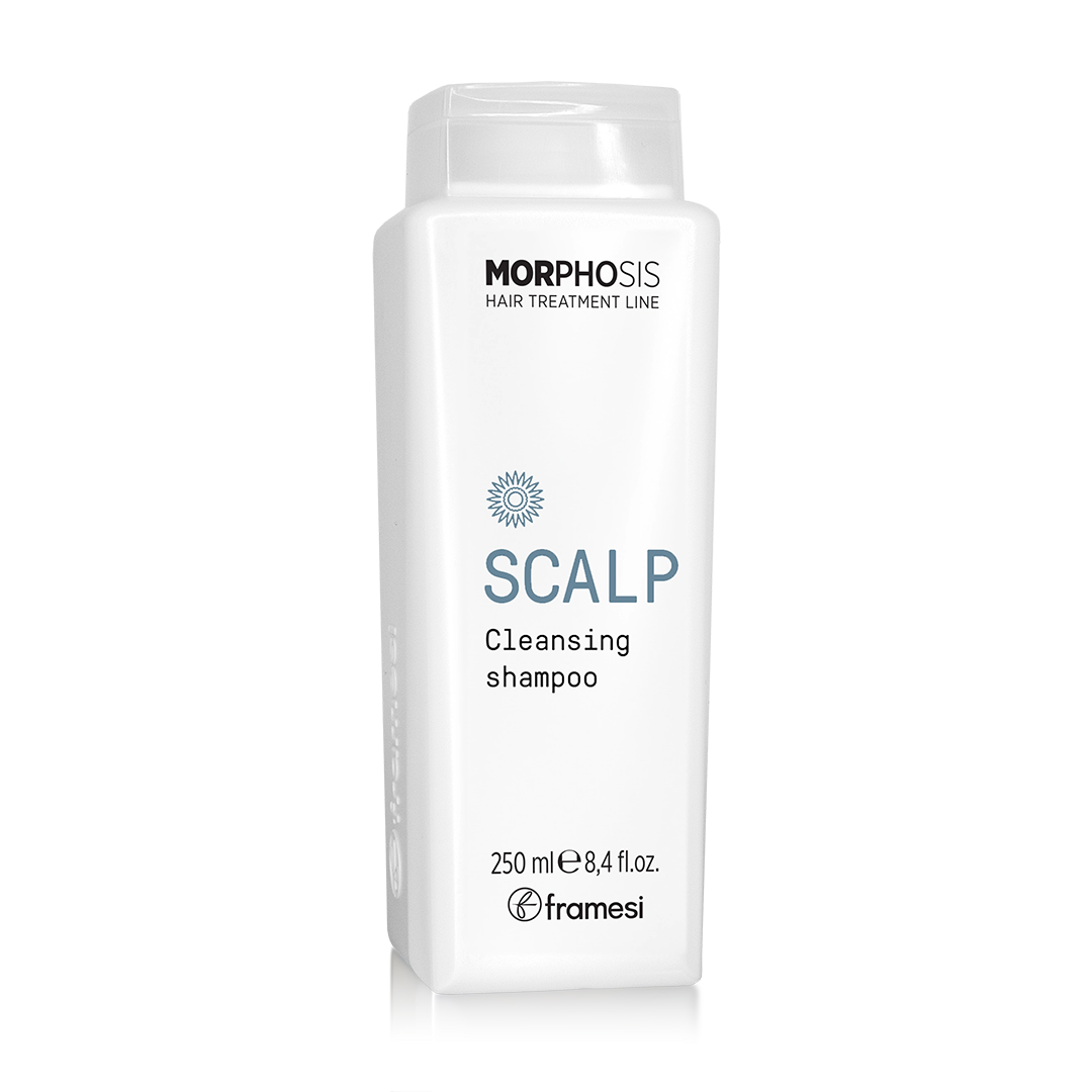Morphosis Scalp Cleansing Shampoo