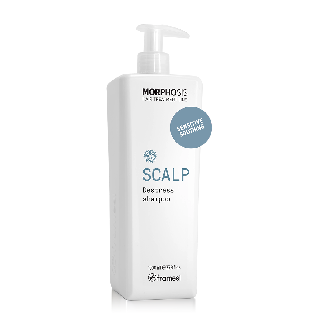 Morphosis Scalp Destress Shampoo