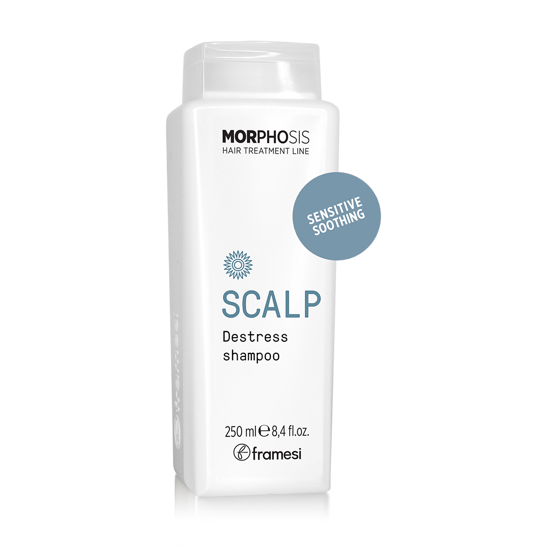 Morphosis Scalp Destress Shampoo