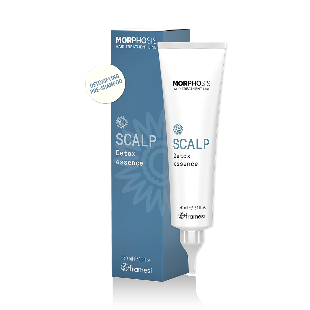 Morphosis Scalp Essence Detox