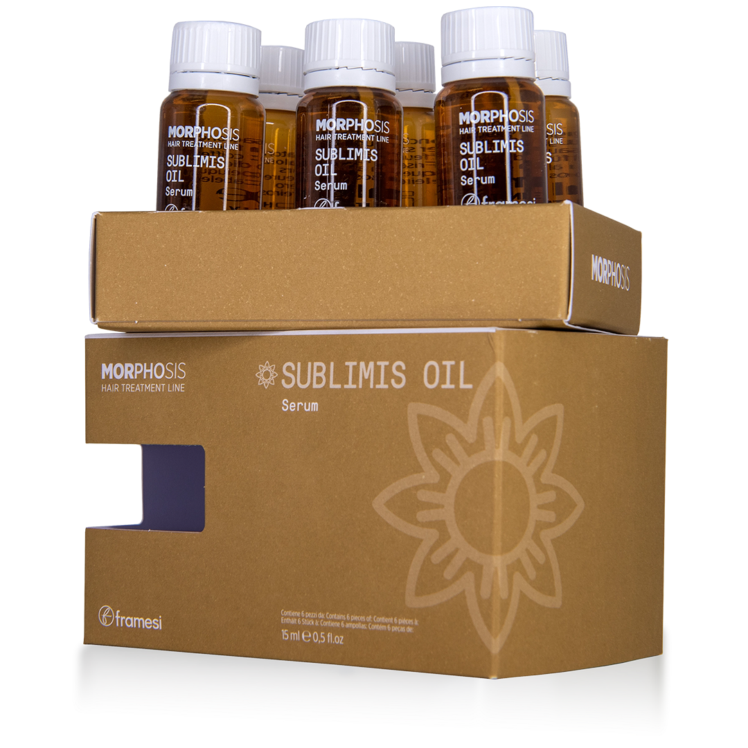 Morphosis Sublimis Oil Serum